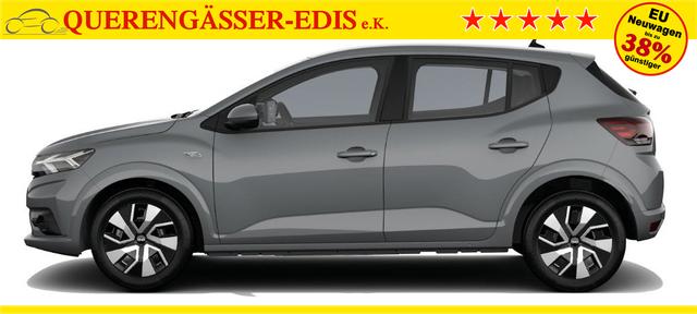 Dacia Sandero Expression SHZ+LED+RFK TCe 90 CVT 