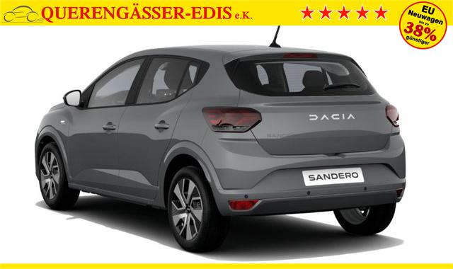 Dacia Sandero Expression SHZ+LED+RFK TCe 90 CVT 