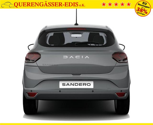 Dacia Sandero Expression SHZ+LED+RFK TCe 90 CVT 