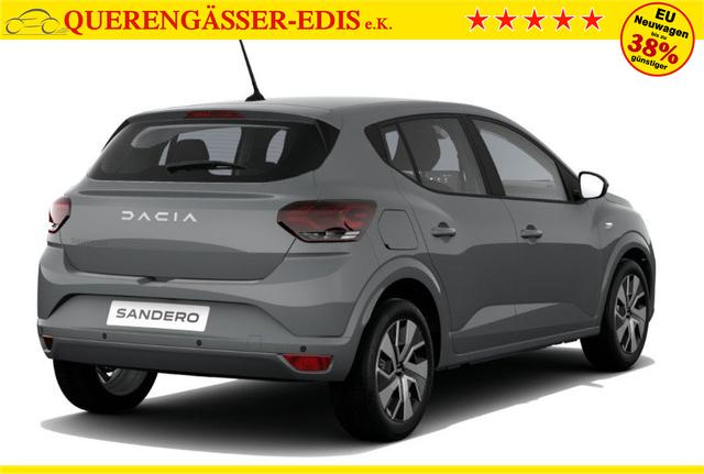 Dacia Sandero Expression SHZ+LED+RFK TCe 90 CVT 