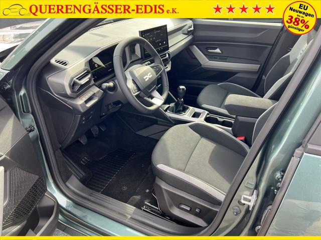 Dacia Bigster Journey SHZ+LKHZ+RFK TCe 140 