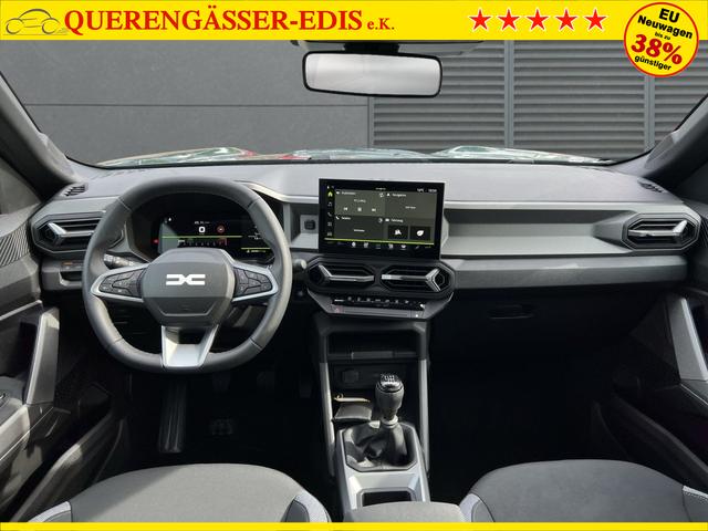 Dacia Bigster Journey SHZ+LKHZ+RFK TCe 140 