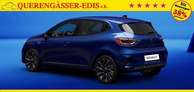 Renault Clio Esprit Alpine SHZ+RFK+LED Hybrid 145 