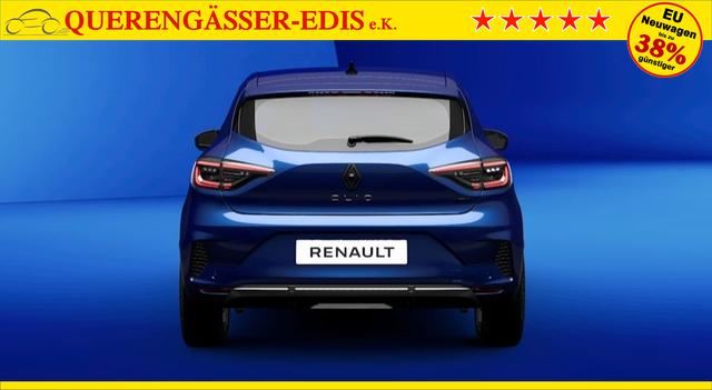 Renault Clio Esprit Alpine SHZ+RFK+LED Hybrid 145 