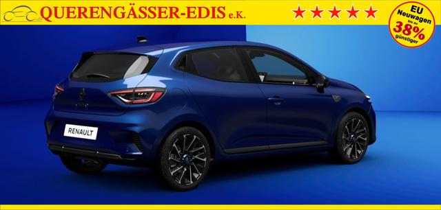 Renault Clio Esprit Alpine SHZ+RFK+LED Hybrid 145 