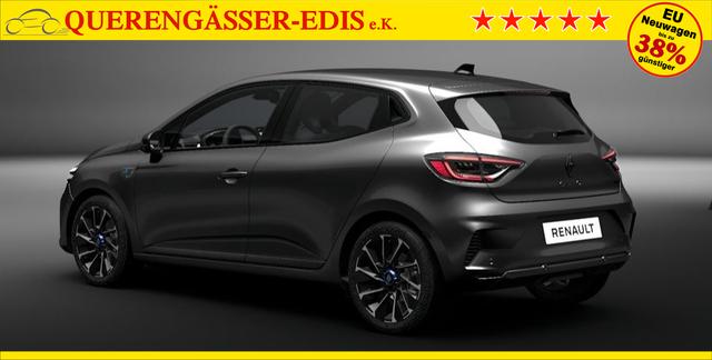 Renault Clio Esprit Alpine SHZ+LKHZ+RFK Hybrid 145 