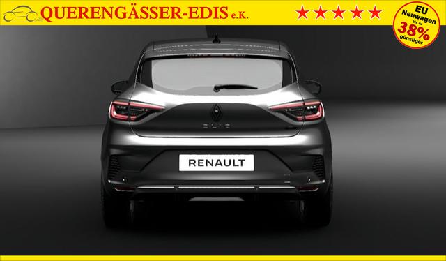 Renault Clio Esprit Alpine SHZ+LKHZ+RFK Hybrid 145 