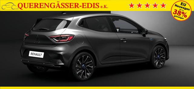 Renault Clio Esprit Alpine SHZ+LKHZ+RFK Hybrid 145 