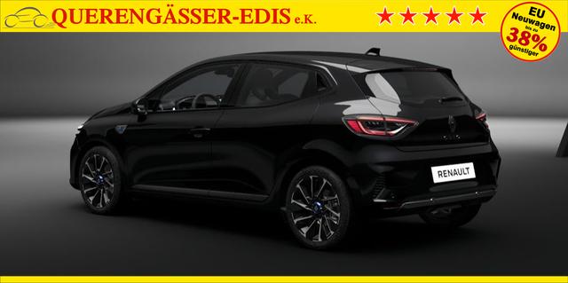 Renault Clio Esprit Alpine Winterpaket+RFK Hybrid 145 