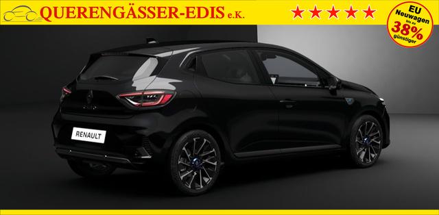 Renault Clio Esprit Alpine Winterpaket+RFK Hybrid 145 