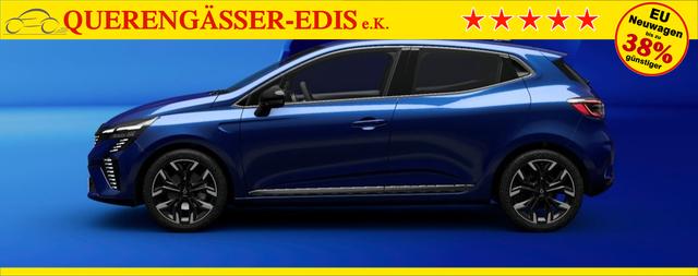 Renault Clio Techno Winterpaket+LED+RFK Hybrid 145 