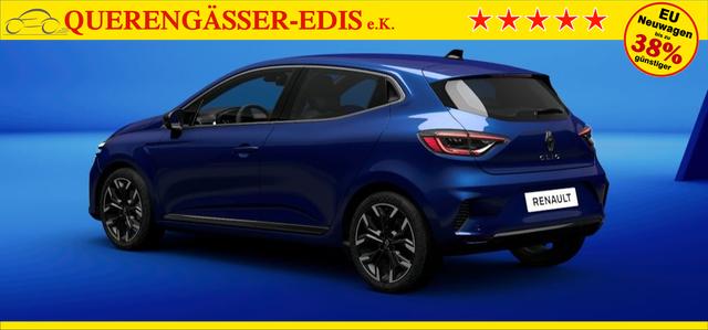 Renault Clio Techno Winterpaket+LED+RFK Hybrid 145 