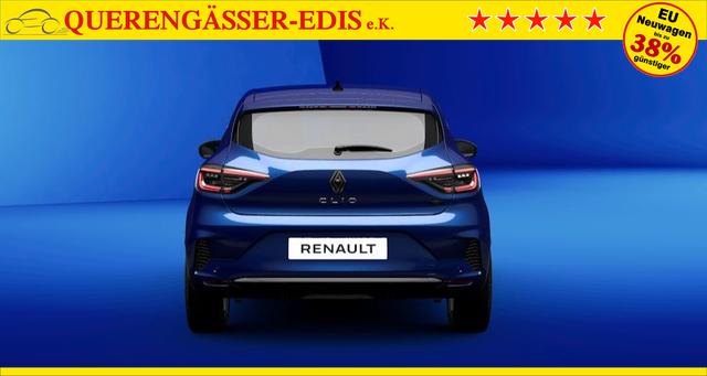 Renault Clio Techno Winterpaket+LED+RFK Hybrid 145 