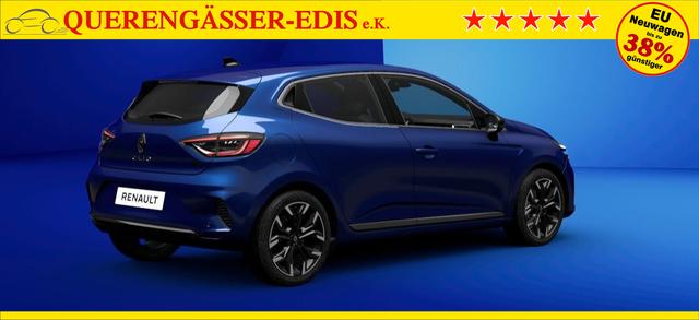 Renault Clio Techno Winterpaket+LED+RFK Hybrid 145 