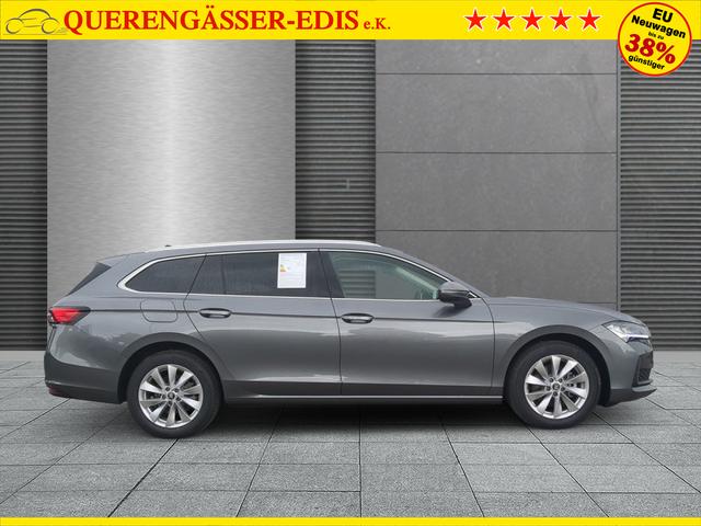 Skoda Superb Combi Selection AHK+NAVI+KAM+EL.HECKKL... 2.0 TDI DSG 
