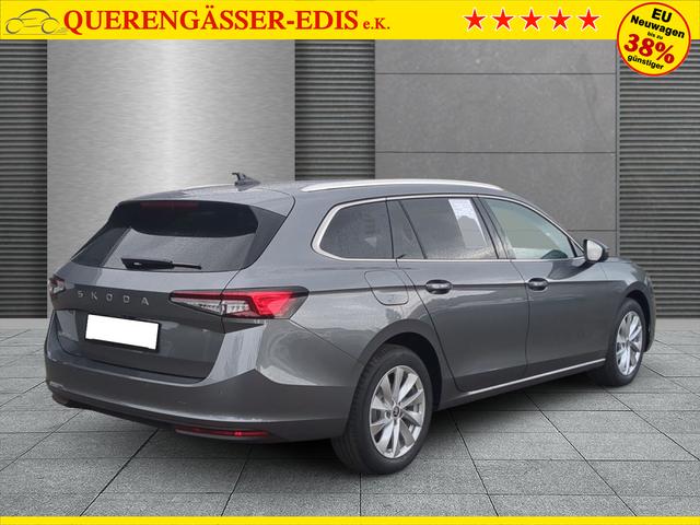 Skoda Superb Combi Selection AHK+NAVI+KAM+EL.HECKKL... 2.0 TDI DSG 