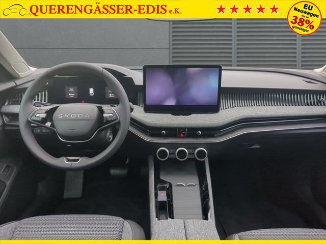 Skoda Superb Combi Selection AHK+NAVI+KAM+EL.HECKKL... 2.0 TDI DSG 