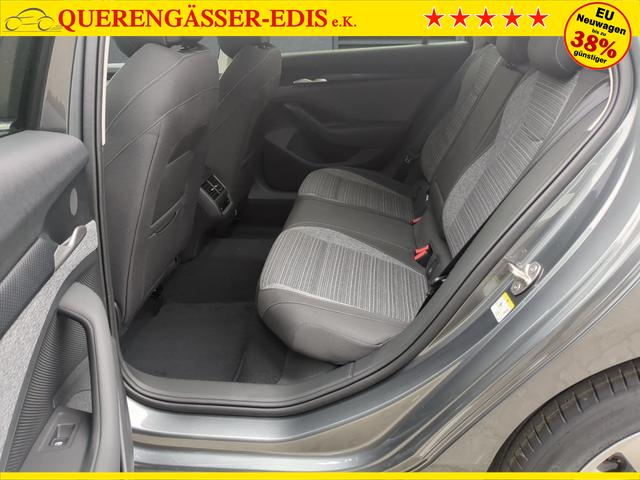 Skoda Superb Combi Selection AHK+NAVI+KAM+EL.HECKKL... 2.0 TDI DSG 
