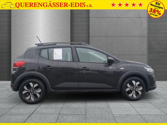 Dacia Sandero Stepway Expression SHZ+ALU+RFK TCe 90 CVT 