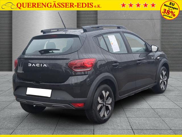 Dacia Sandero Stepway Expression SHZ+ALU+RFK TCe 90 CVT 