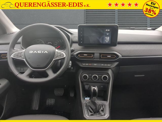 Dacia Sandero Stepway Expression SHZ+ALU+RFK TCe 90 CVT 