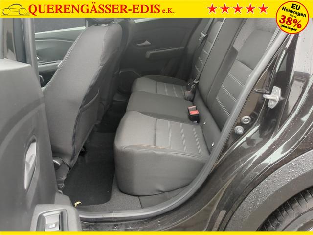 Dacia Sandero Stepway Expression SHZ+ALU+RFK TCe 90 CVT 