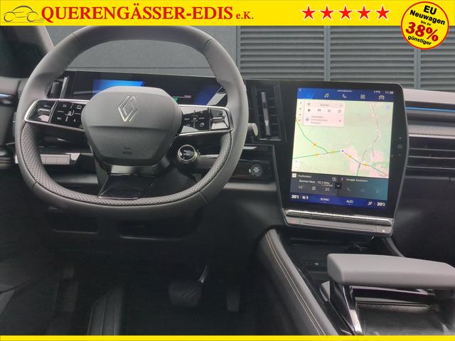 Renault Austral Techno Pano+LED+Google Facelift Full Hybrid E-TECH 200 