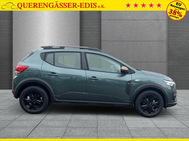 Dacia Sandero Stepway Extreme+ AHK+SHZ+Klimaauto ECO-G 100 LPG 