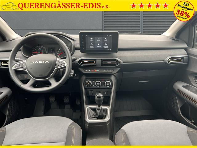 Dacia Sandero Stepway Extreme+ AHK+SHZ+Klimaauto ECO-G 100 LPG 