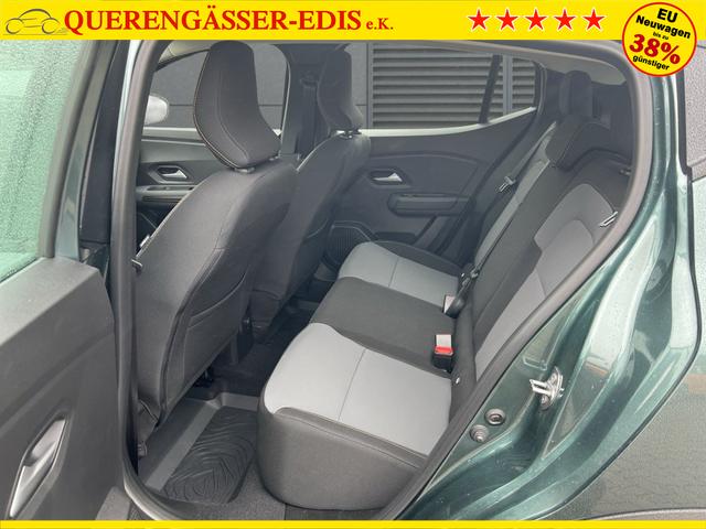 Dacia Sandero Stepway Extreme+ AHK+SHZ+Klimaauto ECO-G 100 LPG 