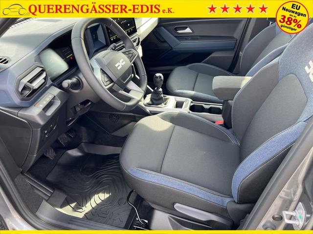 Dacia Duster Journey Winterpaket+RFK+LED ECO-G 100 Autogas 