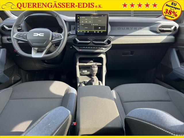 Dacia Duster Journey Winterpaket+RFK+LED ECO-G 100 Autogas 