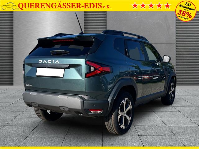 Dacia Duster Journey SHZ+RFK+PDC ECO-G 100 LPG 