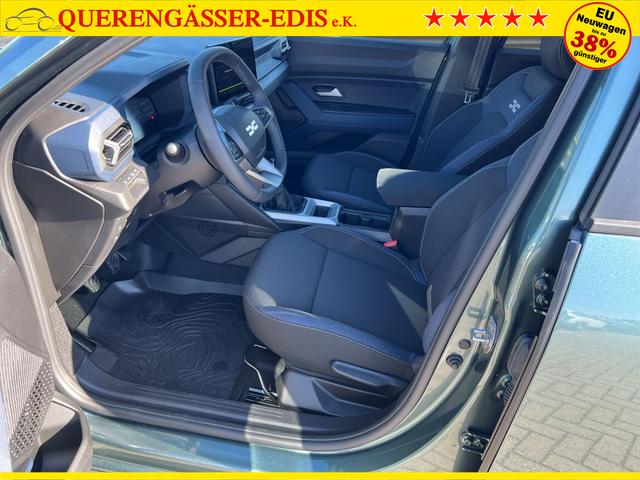 Dacia Duster Journey SHZ+RFK+PDC ECO-G 100 LPG 