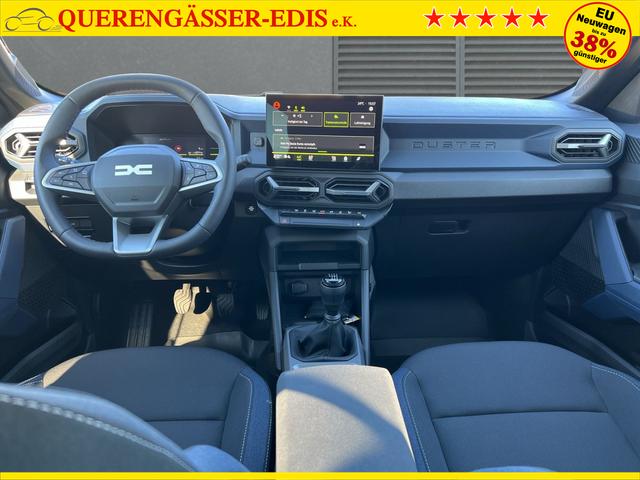 Dacia Duster Journey SHZ+RFK+PDC ECO-G 100 LPG 