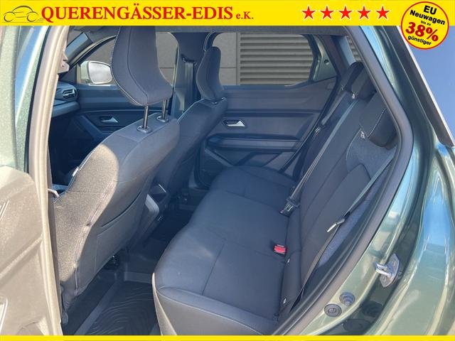 Dacia Duster Journey SHZ+RFK+PDC ECO-G 100 LPG 