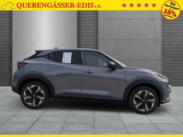 Nissan Juke N-Connecta PDC+LKHZ+SHZ+RFK 1.0 DIG-T 