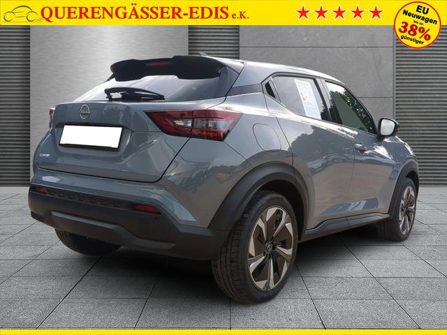 Nissan Juke N-Connecta PDC+LKHZ+SHZ+RFK 1.0 DIG-T 