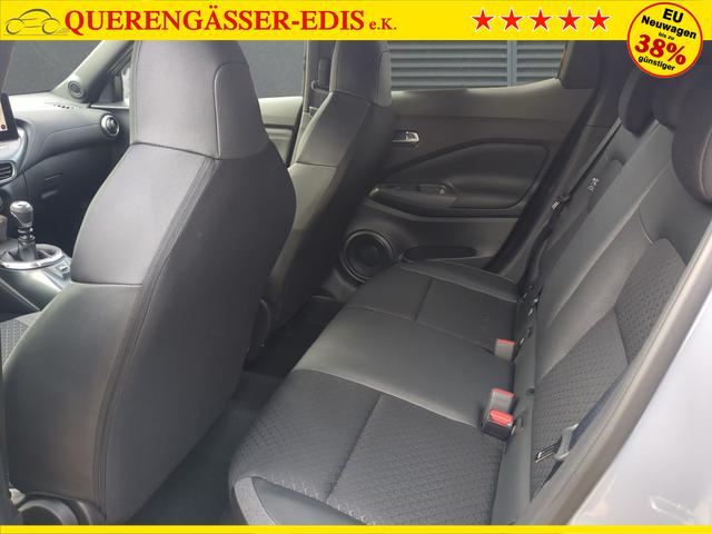 Nissan Juke N-Connecta PDC+LKHZ+SHZ+RFK 1.0 DIG-T 
