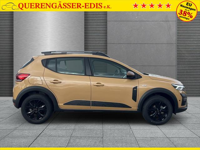 Dacia Sandero Stepway Extreme MediaNav+LED+PDC TCe 90 CVT 