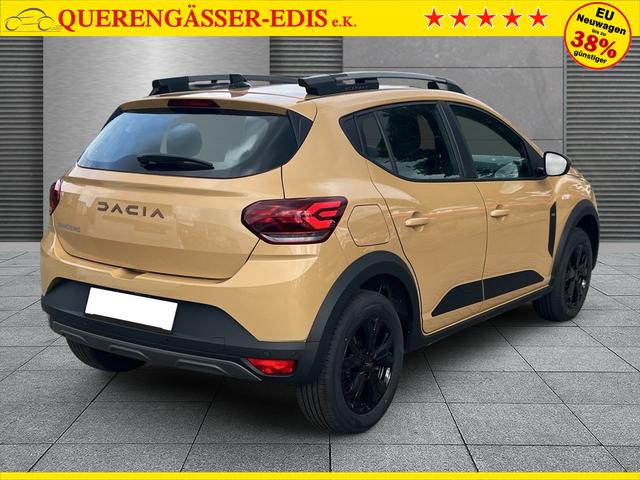 Dacia Sandero Stepway Extreme MediaNav+LED+PDC TCe 90 CVT 