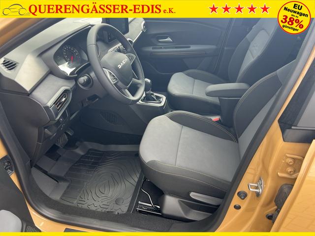Dacia Sandero Stepway Extreme MediaNav+LED+PDC TCe 90 CVT 