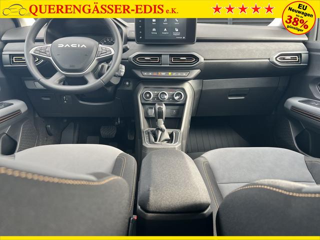 Dacia Sandero Stepway Extreme MediaNav+LED+PDC TCe 90 CVT 