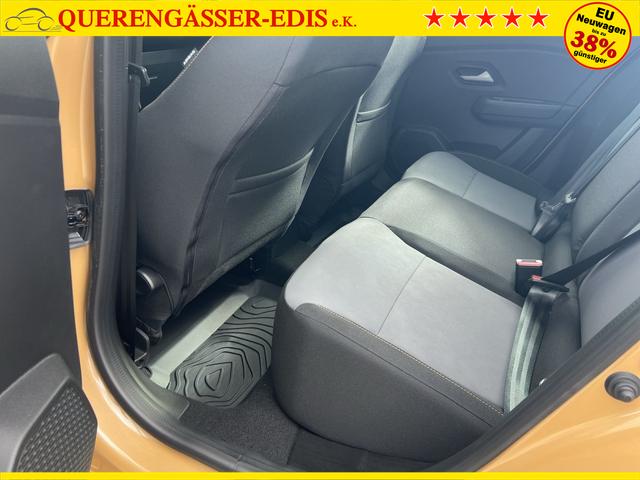 Dacia Sandero Stepway Extreme MediaNav+LED+PDC TCe 90 CVT 
