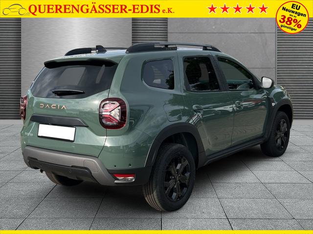Dacia Duster Extreme MV-Kamera SHZ TCe 150 EDC 