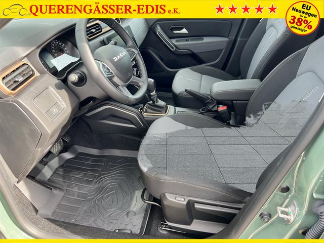 Dacia Duster Extreme MV-Kamera SHZ TCe 150 EDC 