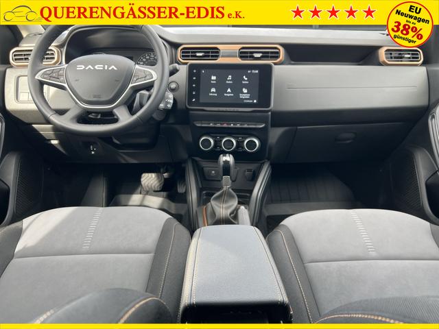 Dacia Duster Extreme MV-Kamera SHZ TCe 150 EDC 