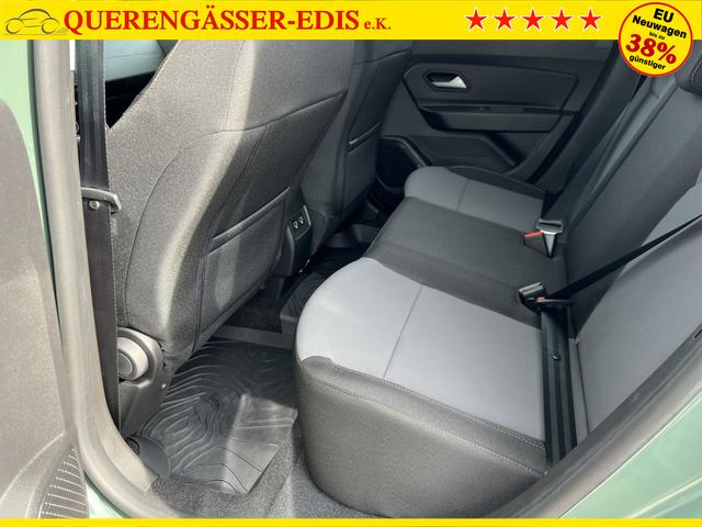 Dacia Duster Extreme MV-Kamera SHZ TCe 150 EDC 