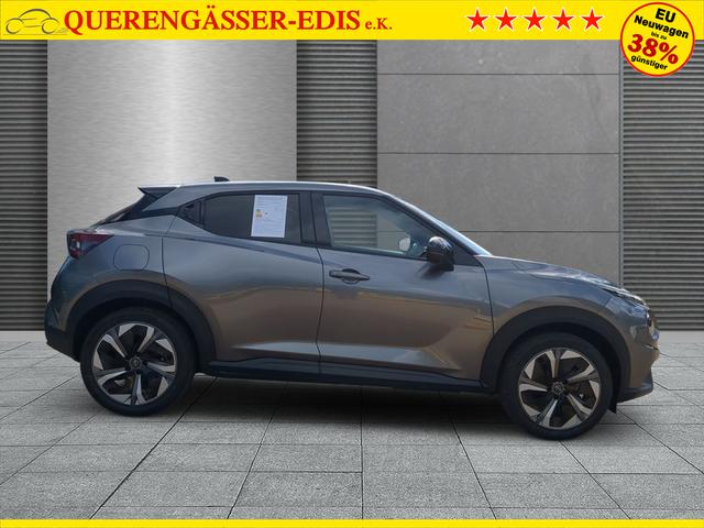 Nissan Juke N-Connecta SHZ+LKHZ+PDC+Navi 1.0 DIG-T 