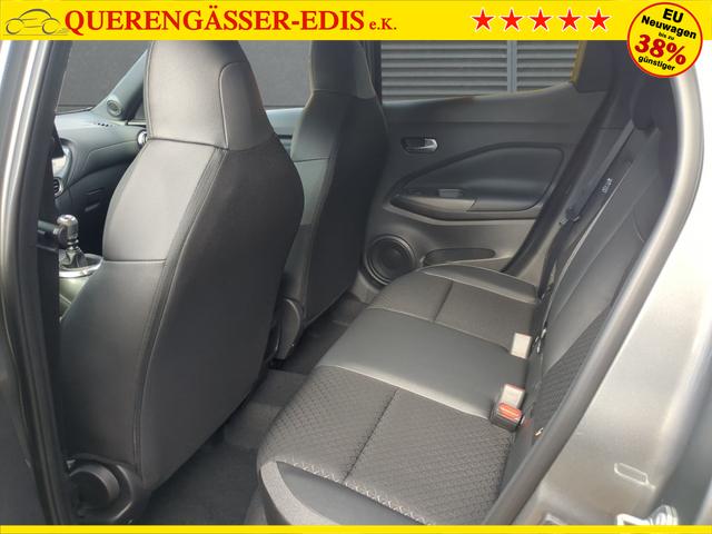 Nissan Juke N-Connecta SHZ+LKHZ+PDC+Navi 1.0 DIG-T 